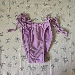 lilac bikini bottoms xhilaration medium